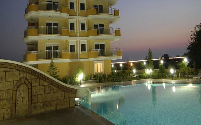 Cebeci Residence 8