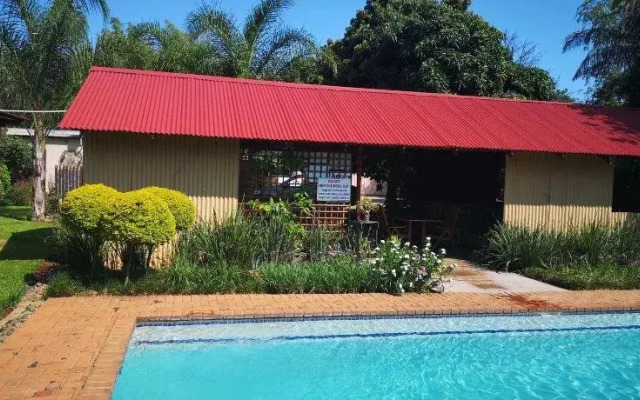Africa's Eden Too Guesthouse