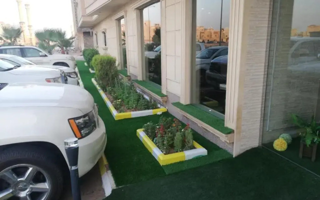 Al Narjes AlRiyadh furnished Units