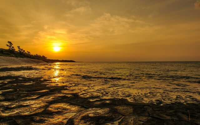 La Teada Kume-island