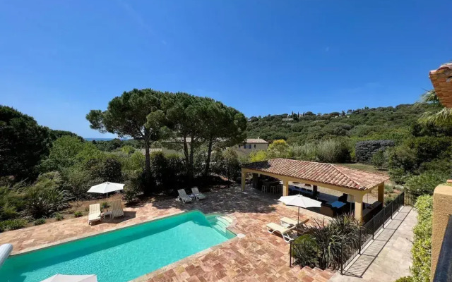 Luxury Villa With Private Pool