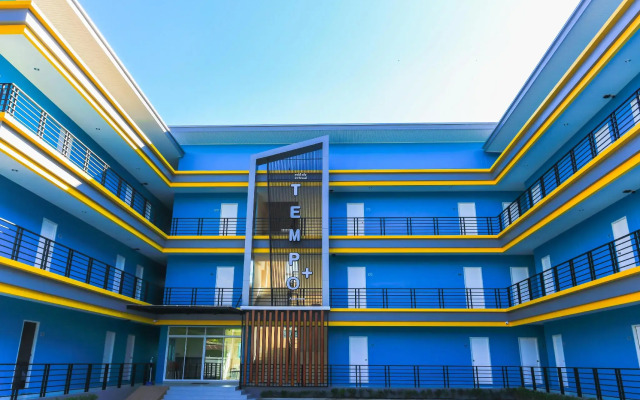 Tempo Plus Apartment Mae Sot