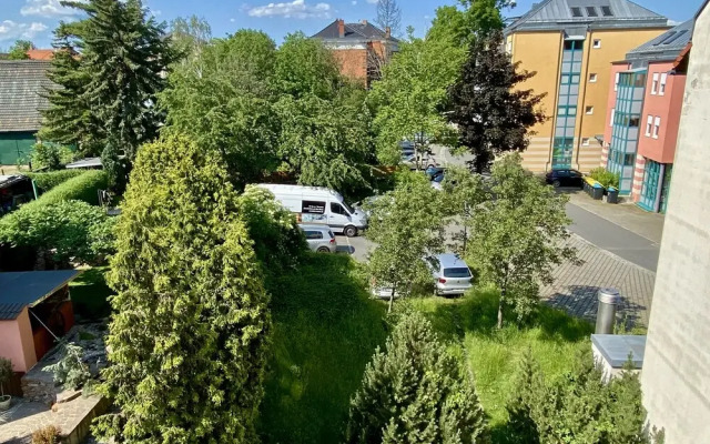 Ferienwohnung am Jacobsweg