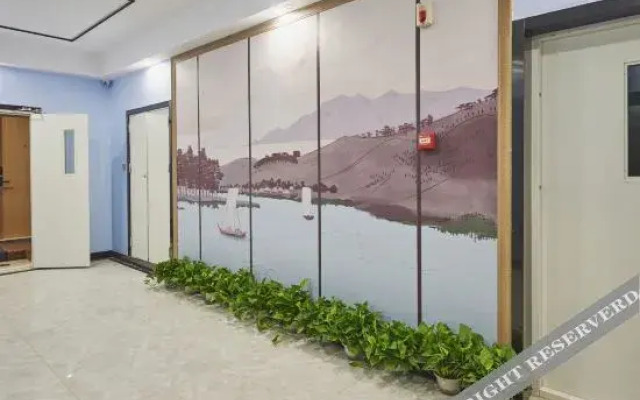 Yishang Hotel (Wuhan Software New Town Branch)
