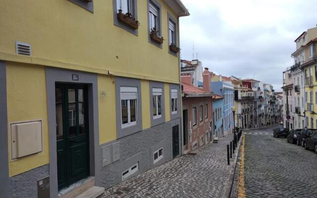 Apartamento acolhedor no coração de Lisboa