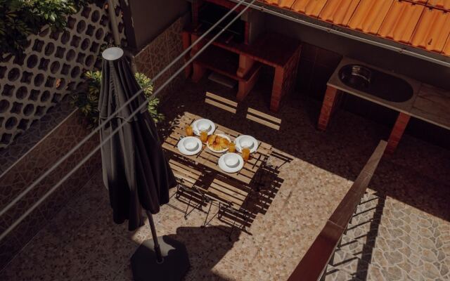 Typical House With Terrace by Homing