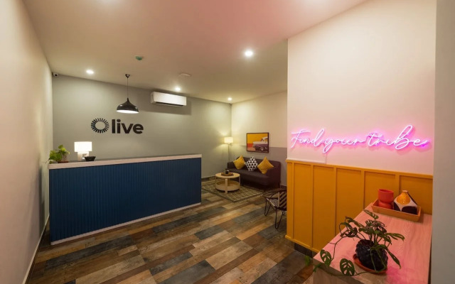 Olive Zip Kalyan Nagar by Embassy Group