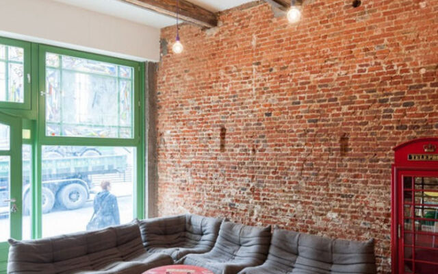 Backstay Hostel Ghent