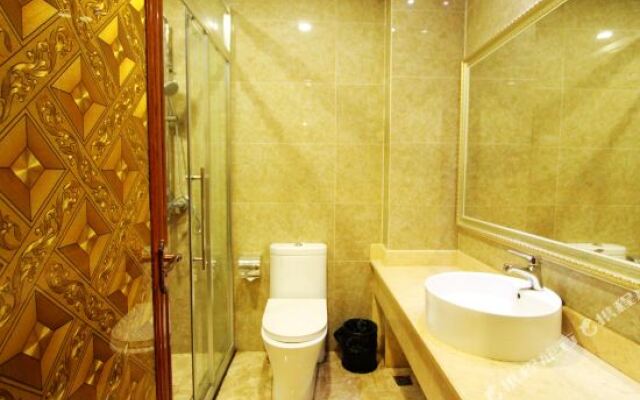Jinxiu Xiangjiang Hotel (Foshan Jinsha)