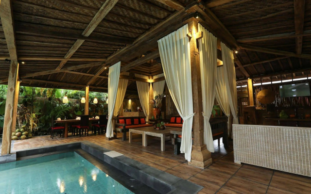 Ubud Virgin Villa