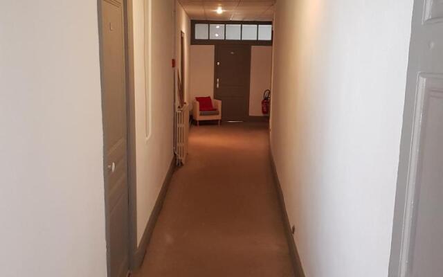 Logis Hotel le Prieure