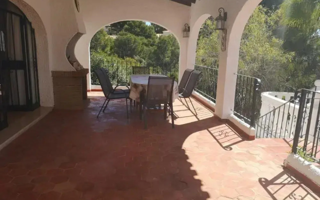 Villa en Benissa, Vina B-2