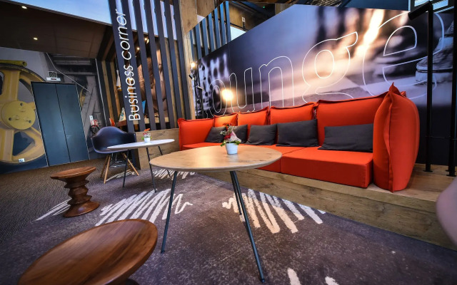 ibis Beaune La Ferme Aux Vins