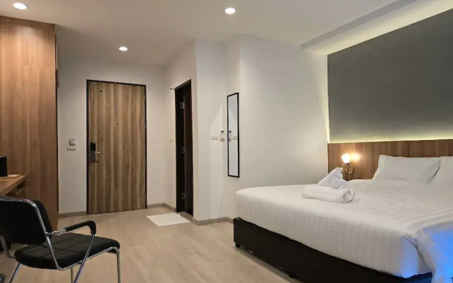 Manee Mantra Hotel Kanchanaburi
