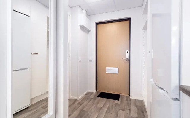 Forenom Serviced Apartments Rauma