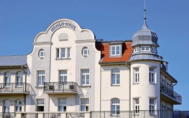 Schloss am Meer & Hansa Haus am Meer