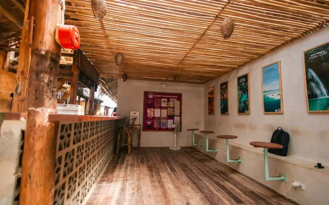 Mad Monkey Hostel Nacpan Beach - Adults Only