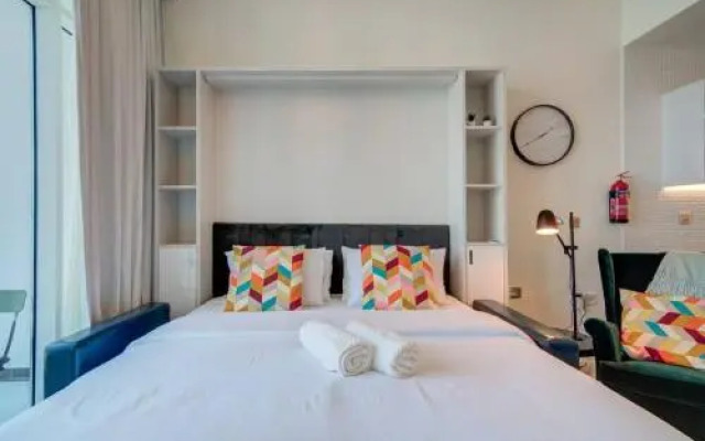 Lovely studio in Business Bay