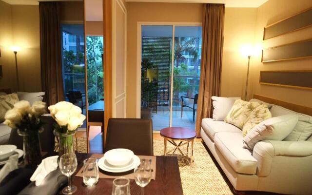 Amaraze Hua Hin 1 Bedroom Pool View