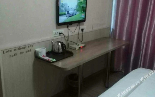 武汉阳光128商务旅馆