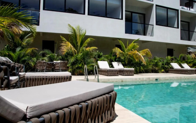 Kiin Tulum, Luxury Suites