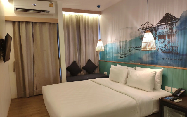 Lub d Siem Reap