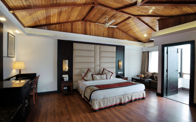Sterling Gangtok Orange Village Resort