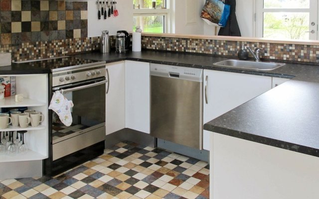 Boutique Holiday Home in Askeby With Coast Near