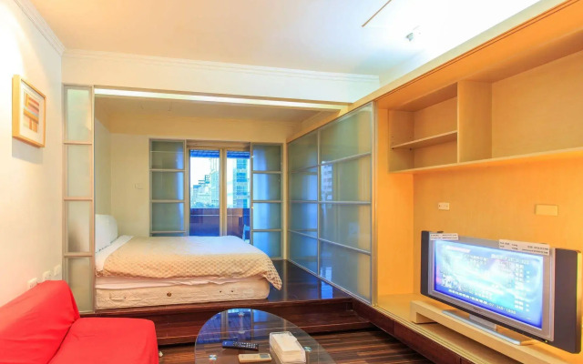 Travelhome Service Apartment