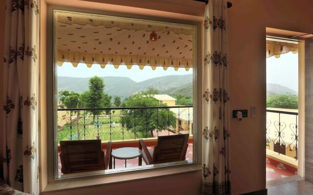 Ratan Villas Sariska