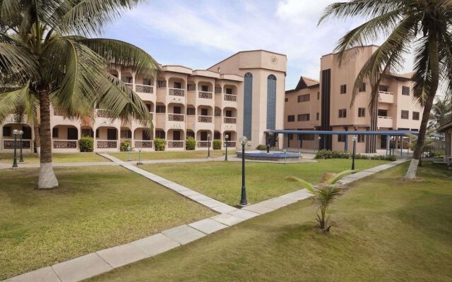 Ramada Resort, Accra Coco Beach