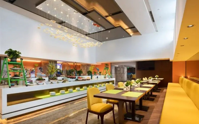 Hampton by Hilton Zibo Zhangdian