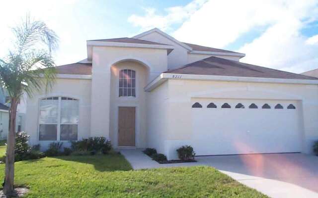 Orlando Attraction Villas