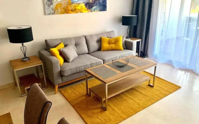 ALOHA - Espectacular Apartamento con 3 piscinas, 3 terrazas y parking