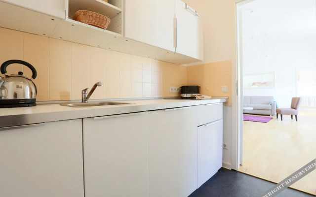 Amaroo - Apartments Potsdam “Brandenburger Tor”