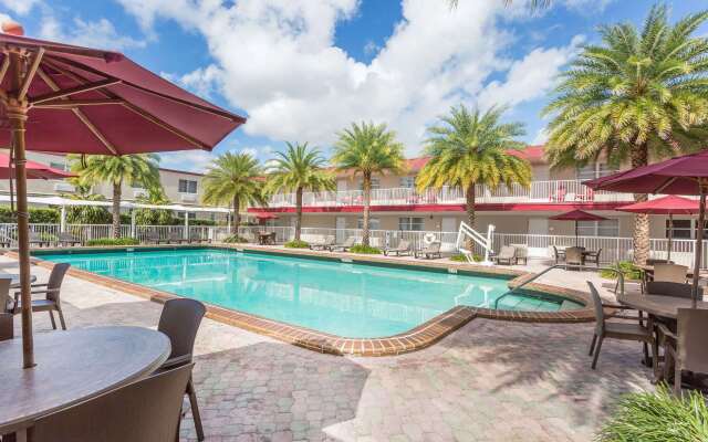 Ramada by Wyndham Miami Springs/Miami International Airport