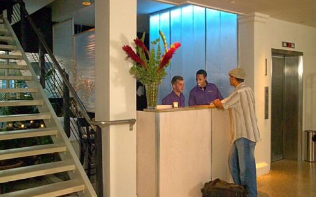 The Empress Hotel & Adult Nightclub