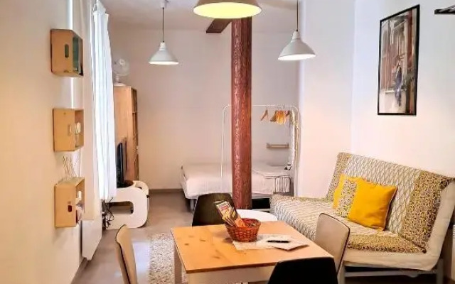 Magnificent apartment in the center of Prague