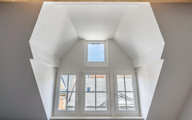 Freiburg Appartements am Augustinerplatz