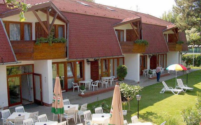 Kentaur Apartmanház