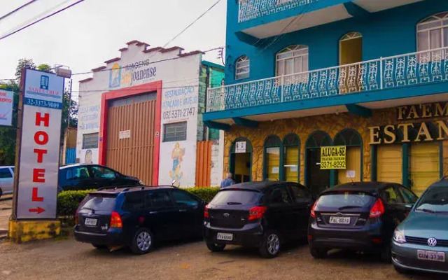 Santa Cruz Hotel