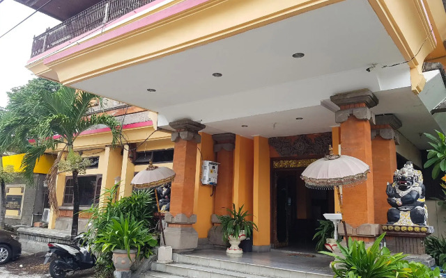 OYO 3244 Grand Chandra Hotel