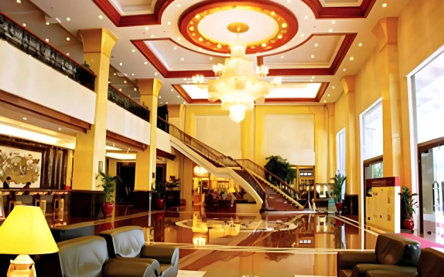 Gladden Hotel Shilong
