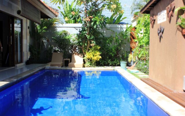 Taman Kesari Villas