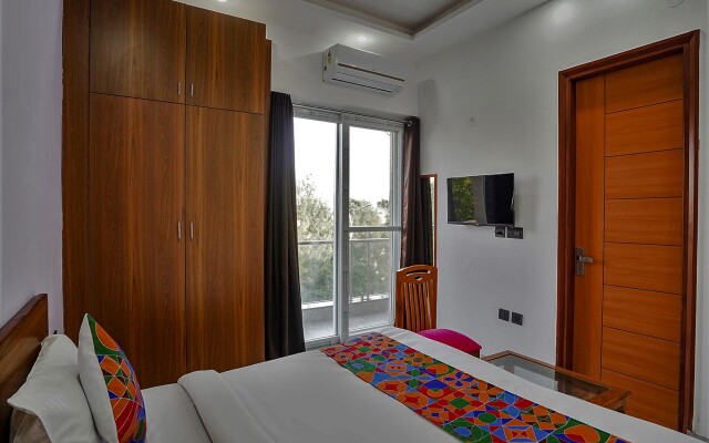 FabHotel F9 Noida Sector 56