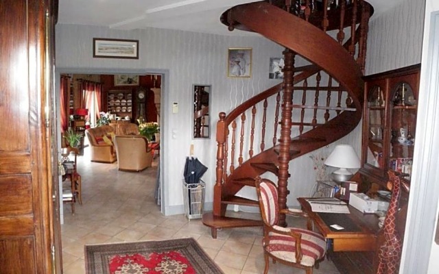 Chez Marie Et Jean Francois