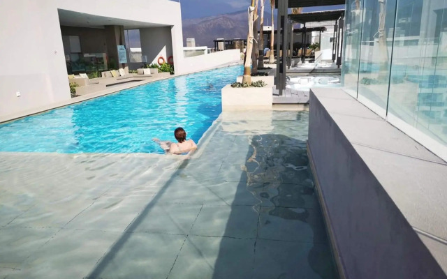 Apartamento Cerca a Santa Marta