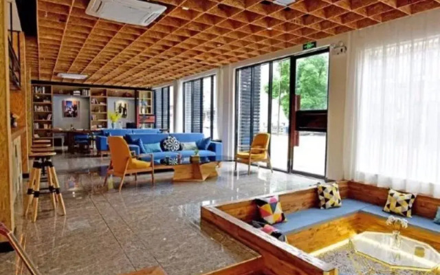 Wuzhen Bujiaoxiao Hotel