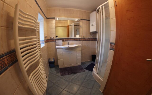 Villa Amenity