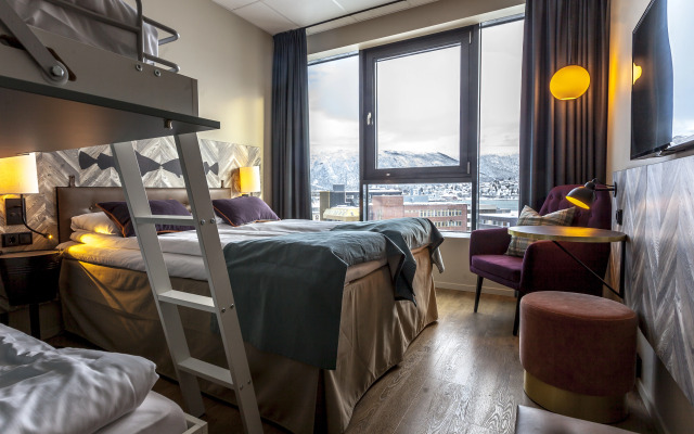 Отель Quality Grand Tromso